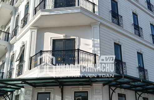 (Siêu Phẩm) Nhà Đẹp 48m2 x 5 tầng lô góc tại Thiên Hiền - Đường 2 ô tô tránh - 17 tỷ - Tin Không Ảo