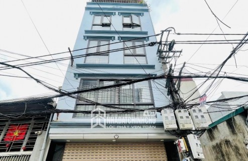BÁN NHÀ BỒ ĐỀ 5 TẦNG, LÔ GÓC 2 MẶT THOÁNG, Ô TÔ ĐỖ CỔNG, ĐẦY ĐỦ NỘI THẤT, CHỈ 15 TỶ