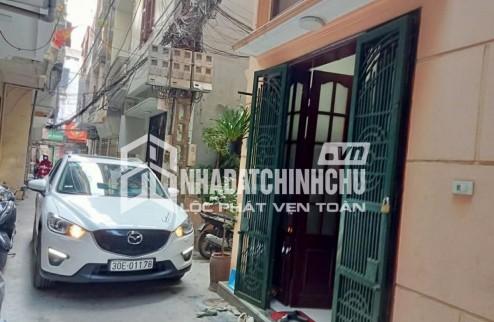 NHÀ ĐẸP KHƯƠNG TRUNG - 50m2 x 4 tầng - nhỉnh 10 tỷ - Sẵn vào ở - Oto qua
