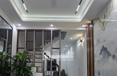 Quan Nhân - NGÕ THÔNG TỨ TUNG + KHÔNG 1 LỖI NHỎ - 35m2 x 5 tầng x 7,7 tỷ