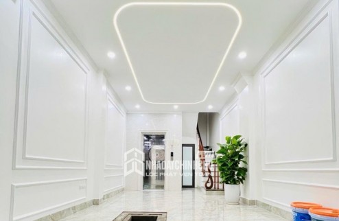 NGUYỄN VĂN TRỖI - NHÀ MỚI 7 TẦNG - TM - OTo - 35m2 x 11,79 Tỷ ( TL)