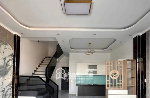 CĂN CUỐI MẶT TIỀN ĐƯỜNG NHỰA – GIÁ TỐT TẠI PHƯỜNG TÂN TRIỀU
