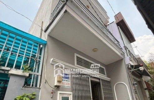 NGUYỄN SỸ SÁCH - 32M - 1 TRÊTN 1 LẦU - GẦN NHÀ GA T3 - GIÁ 4.65 TỶ