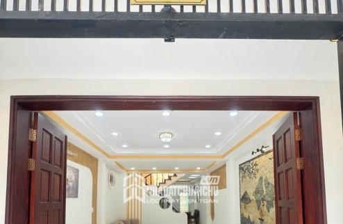 SIÊU  PHẨM 2 MT NHÀ ĐẸP 2 TẦNG  LÝ THÁNH TÔNG HẺM 8 XE HƠI NGỦ NHÀ NHỈNH 6 TỶ