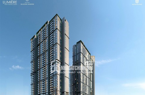 Bán căn hộ 1PN 51m2 Hanoi Seasons Garden Nguyễn Trãi Thanh Xuân giá chỉ từ 7 tỷ