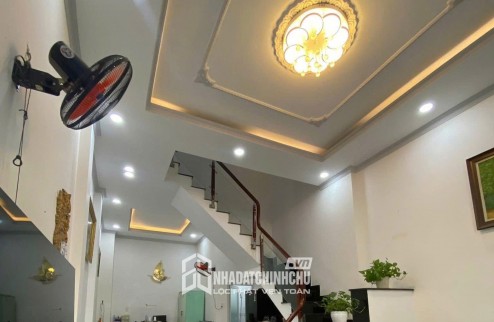 NHÀ 2 TẦNG - HẺM XE HƠI - BÌNH TRỊ ĐÔNG - CHỈ HƠN 4 TỶ