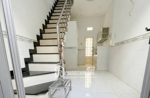 NHÀ 2 TẦNG BÌNH TIÊN - GIÁ CHỈ 2,45 TỶ - SÁT QUẬN 5 - SỔ HỒNG RIÊNG