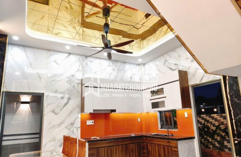 Nhà phố mới, đẹp Tam Bình - 74m2 - 3 Tầng – Nhỉnh 5 tỷ - Đường xe tải - Ôtô đậu trước nhà