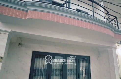 Nhà phố ngay chợ Tam Bình – 60m2  –  Hơn 4 tỷ – Đường ôtô thông các hướng – Ôtô đậu trước nhà