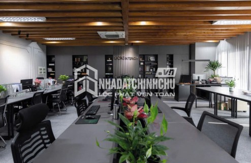 SHARE VĂN PHÒNG  TẠI XUÂN THỦY CẦU GIẤY HÀ NỘI