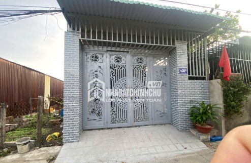 CHO THUÊ NHÀ NGUYÊN CĂN – CHÍNH CHỦ-  HẺM 430B NGUYỄN HỮU CẢNH,PHƯỜNG 10,TP.VŨNG TÀU