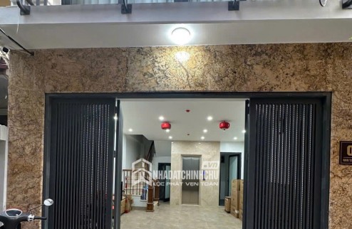 CHO THUÊ NHÀ NGUYÊN CĂN MỚI XÂY CAO CẤP CÓ THANG MÁY TẠI  BA ĐÌNH, HÀ NỘI