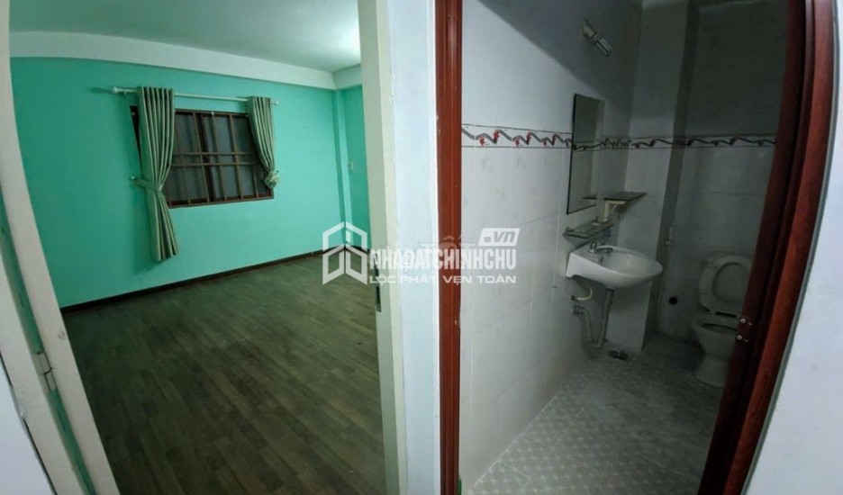 CHO THUÊ NHÀ NGUYÊN CĂN KHU DÂN CƯ LÊ THÀNH – MẶT TIỀN ĐẸP – 4 PHÒNG NGỦ – GIÁ CHỈ 12 TRIỆU/THÁNG