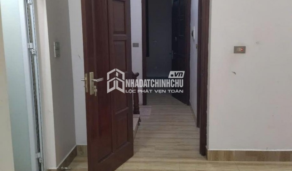 CƠ HỘI! nhà tại ngõ 521 phố Trương Định - Tân Mai quận Hoàng Mai. DT 37M 5T