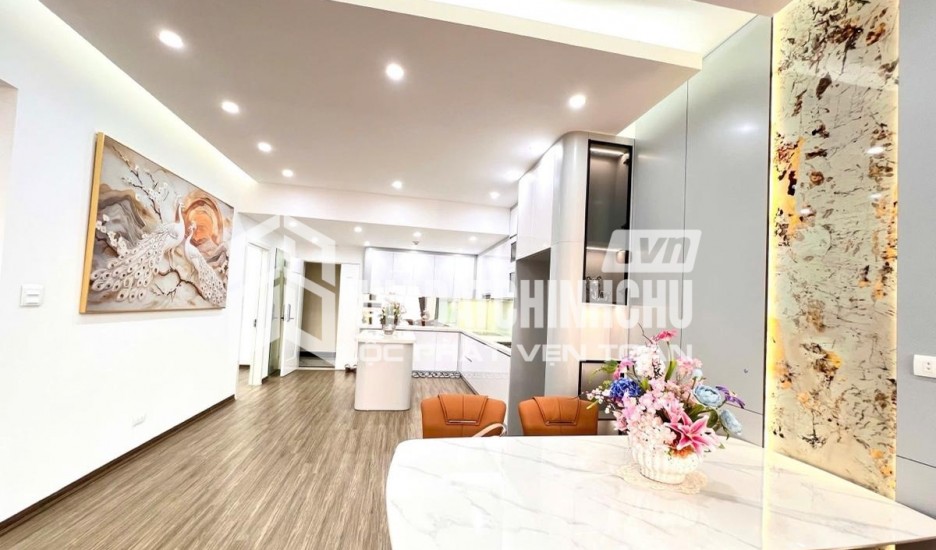 Căn hộ 124m2 3PN Mỹ Đình 1 full nội thất giá rẻ sập sàn chỉ nhỉnh 9 tỷ