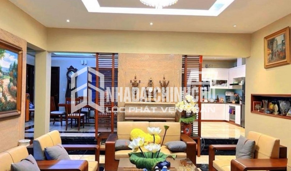 CHO THUÊ MBKD HÀNG ĂN UỐNG SẠCH SẼ NGUYỄN VĂN HUYÊN, 5 TẦNG, THANG MÁY