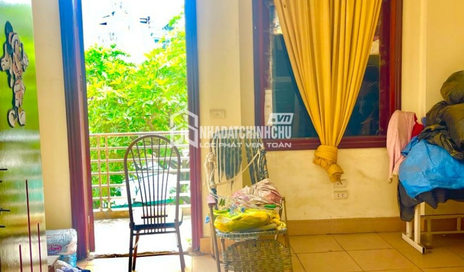 CHÚ Ý! NHÀ MẶT NGÕ TRƯƠNG ĐỊNH 37M 5 TẦNG. LÔ GÓC. VỪA Ở VỪA KINH DOANH 8 TỶ