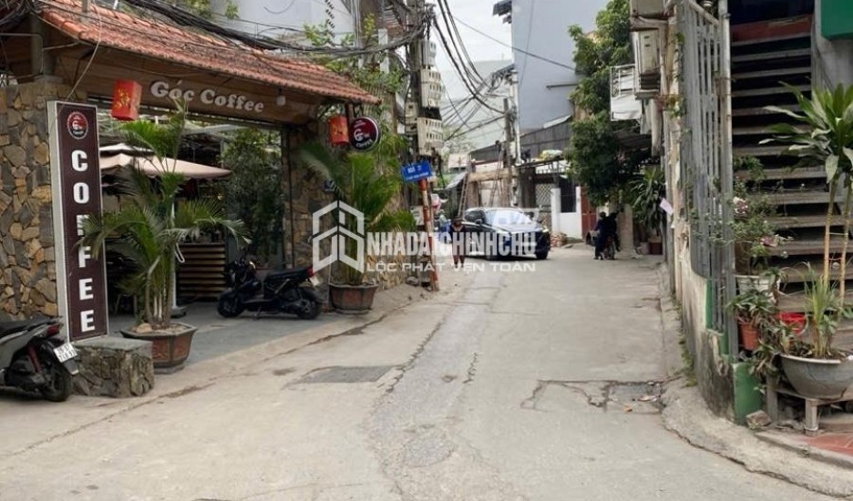 HIẾM HÓT! PHÂN LÔ NGUYỄN NGỌC NẠI - NGÕ THÔNG GẦN OTO - SỔ ĐỎ NỞ HẬU