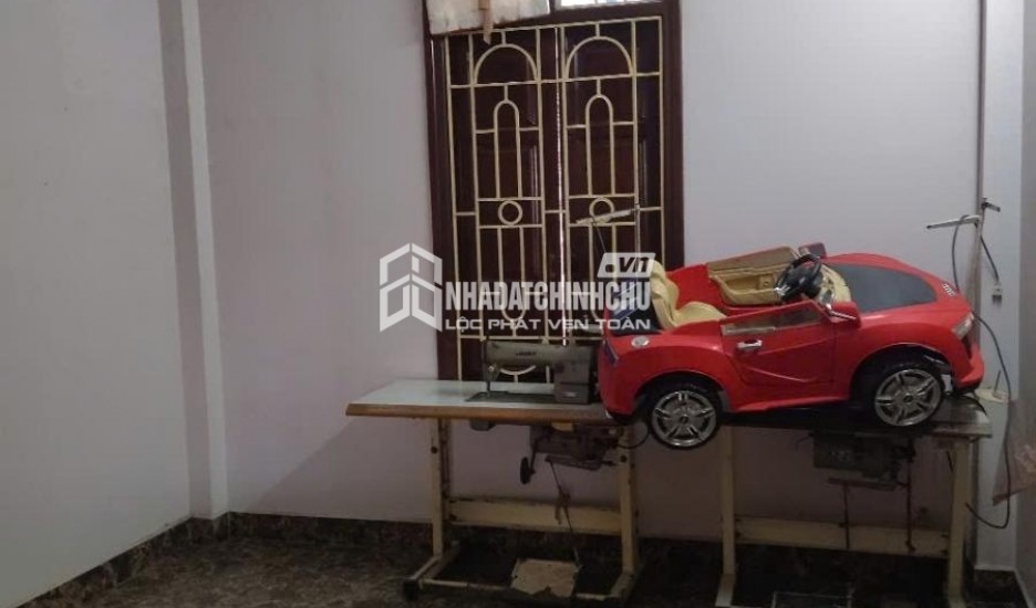 CƠ HỘI! nhà tại ngõ 521 phố Trương Định - Tân Mai quận Hoàng Mai. DT 37M 5T