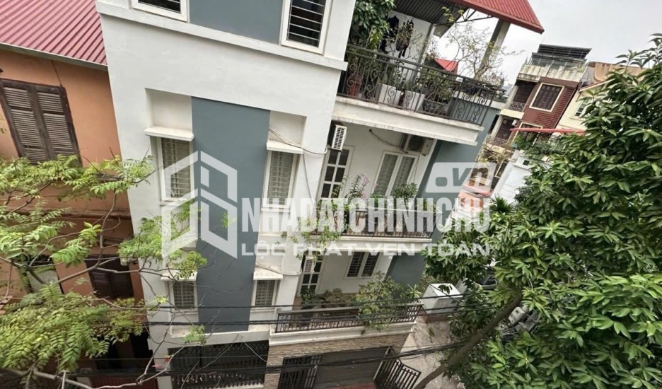 HIẾM HÓT! PHÂN LÔ NGUYỄN NGỌC NẠI - NGÕ THÔNG GẦN OTO - SỔ ĐỎ NỞ HẬU