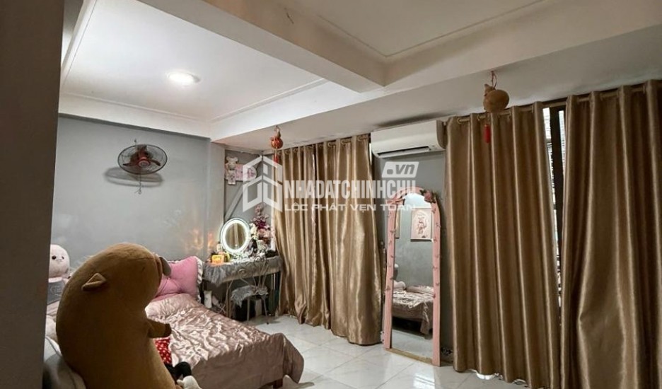 CHO THUÊ NHÀ RIÊNG  NGÕ 236 PHỐ ĐẠI TỪ, 5 TẦNG, 45M, 7 NGỦ, FULL ĐỒ, GIÁ 14 TRIỆU