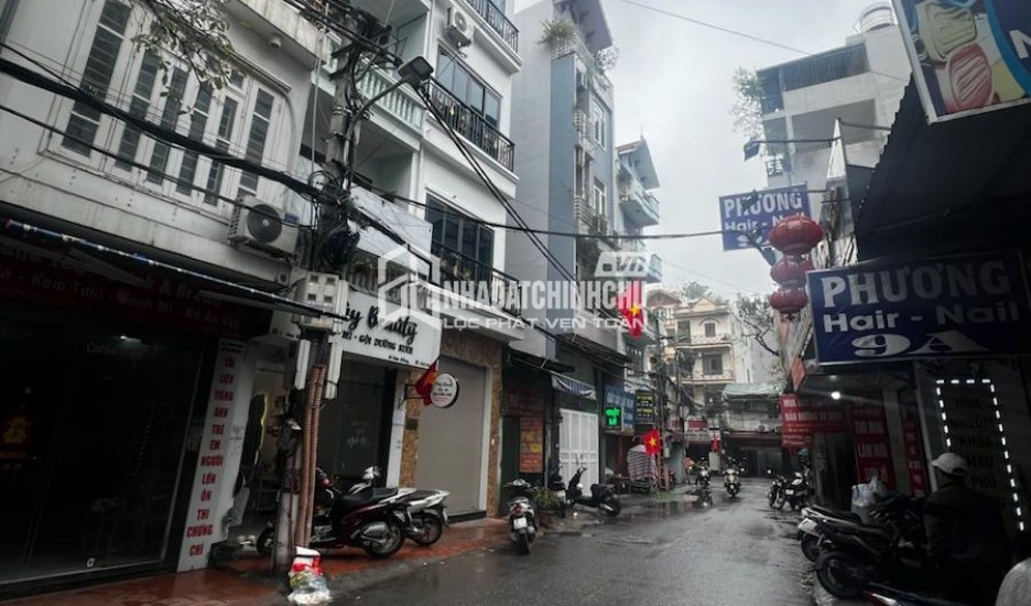 Nhà Mỹ Đình Cực Đẹp 36m2 6 tầng Hàm Nghi