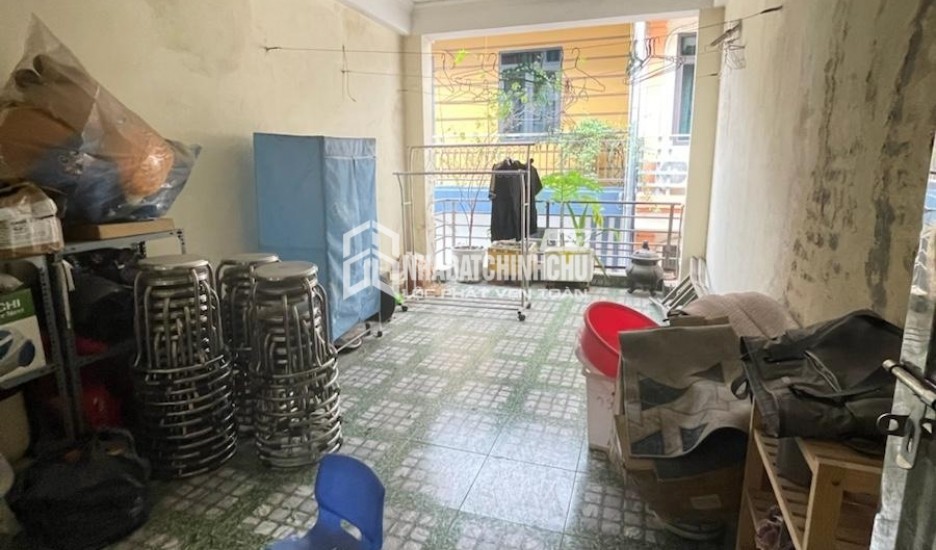 Giá cực rẻ! Bán nhà Khương Trung 50m siêu phẩm nở hậu, ngõ ô tô đỗ cửa giá 7.9 TỶ