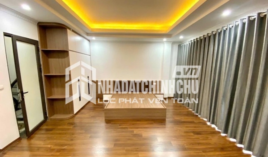 BÁN NHÀ NGUYỄN VĂN CỪ 70M2, NHÀ DÂN XÂY Ở NGAY, NGÕ Ô TÔ, MẶT PHỐ