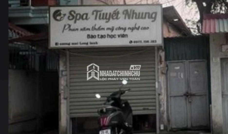 NHÀ 2 TẦNG, MẶT QUỐC LỘ, MẶT TIỀN RỘNG, KINH DOANH KHỦNG, DIỆN TÍCH HƠN 500M.