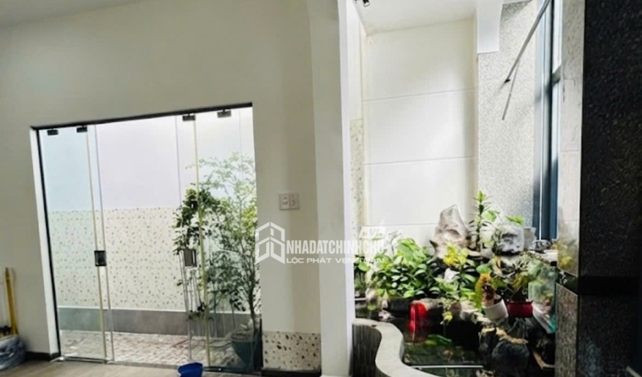 Bán nhà phố 5 tầng ngã 3 Kênh Liêm view hồ Cổ Tiên, vị trí kim cương Hạ Long