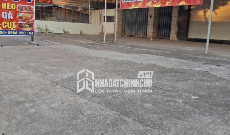 BÁN LÔ ĐẤT 3152.8M2 (25MX135M) MẶT TIỀN QUỐC LỘ 20 XÃ ĐỊNH QUÁN, TP ĐỒNG NAI ĐỐI DIỆN BÁCH HÓA XANH