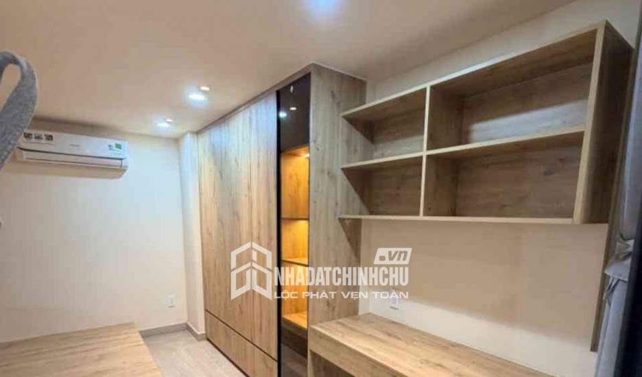 Nhà mặt tiền khu dân cư đông, phù hợp kinh doanh hoặc cho thuê.Nhà MTKD FULL NT 25M2 X 2 TẦNG TRẦN THÁNH TÔNG PHẠM VĂN BẠCH TRẦN THỊ TRỌNG NHỈNH 5