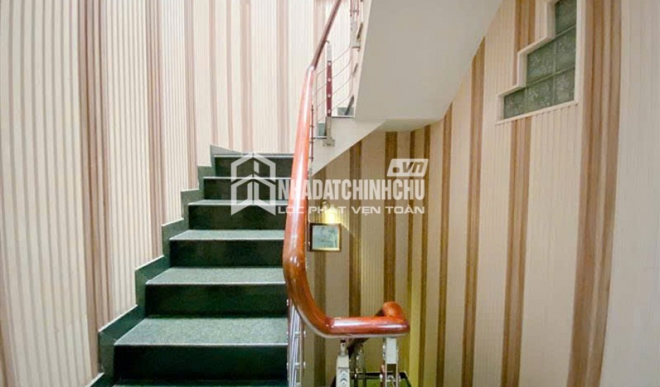 NGUYỄN CHÍ THANH - GIÁP QUẬN 10 - GẦN NGUYỄN THỊ NHỎ - TẠ UYÊN - 4 TẦNG - 60M²