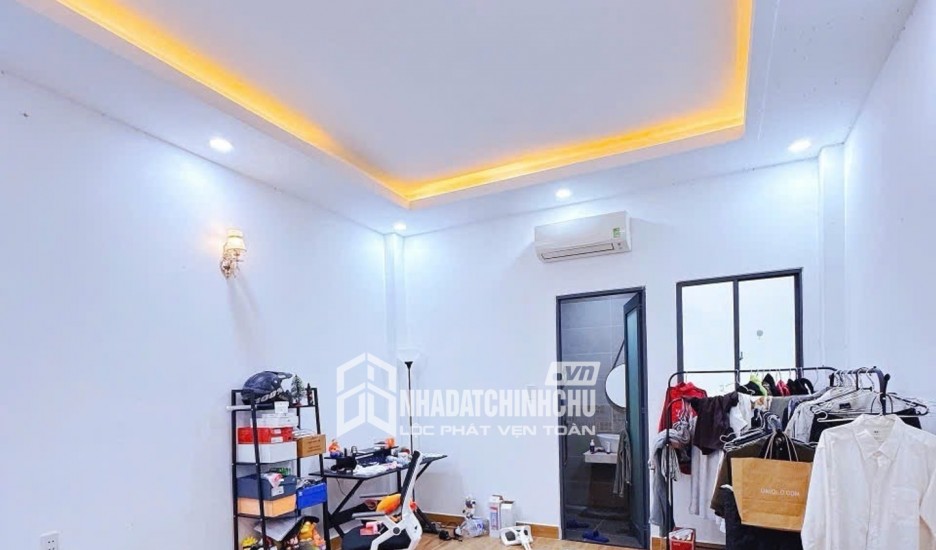 NHÀ MỚI ĐẸP,ĐƯỜNG SỐ 8, PHƯỜNG BÌNH HƯNG HÒA B, BÌNH TÂN