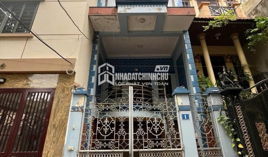 HIẾM HÓT! PHÂN LÔ NGUYỄN NGỌC NẠI - NGÕ THÔNG GẦN OTO - SỔ ĐỎ NỞ HẬU
