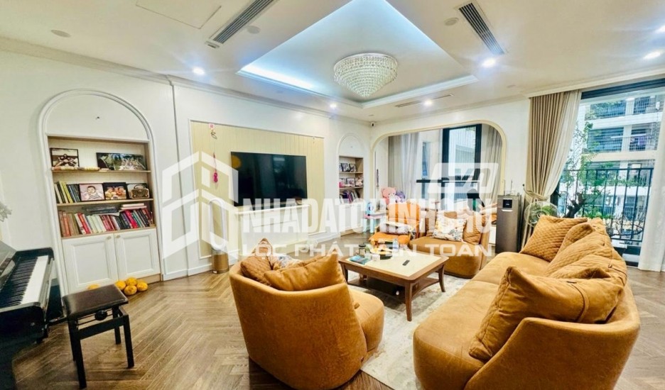 CHO THUÊ CĂN HỘ CHUNG CƯ CT3B HOÀNG QUỐC VIỆT, 105M2, 3N, 2WC, GIÁ 16 TRIỆU