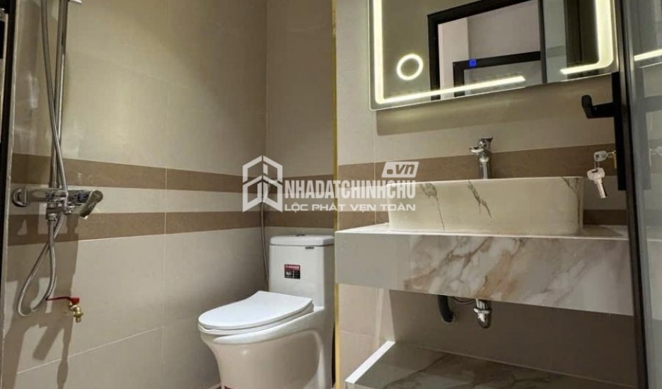 NHÀ NGUYỄN VĂN CỪ 45M2, 4 TẦNG DÂN XÂY, Ở NGAY, NGÕ TO, Ô TÔ TẢI ĐỖ CỬA CHỈ HƠN 14 TỶ