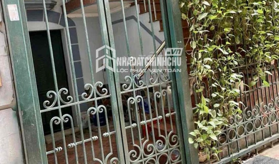 Chính chủ cho thuê nhà 60m2 x 4 tầng ngõ 69B Hoàng Văn Thái, Thanh Xuân