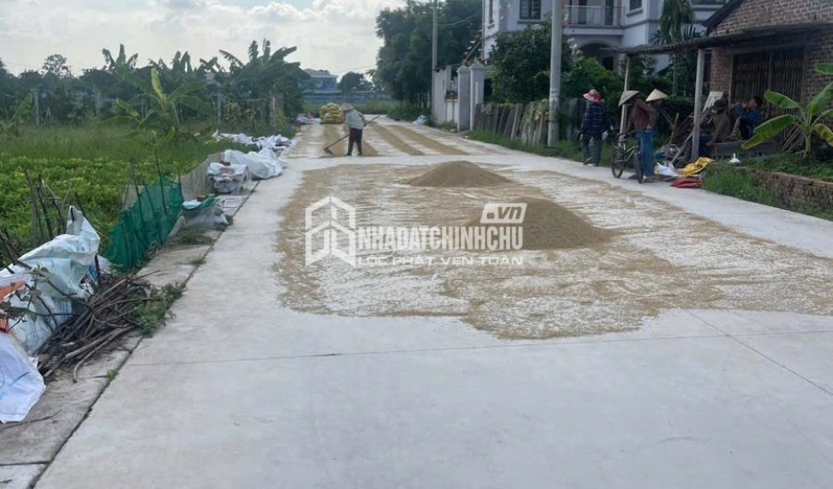 Bán Lô Đất 330m2 Kiệt ô tô Hùng Vương, Ngang hơn 10m, chỉ 6,x tỷ