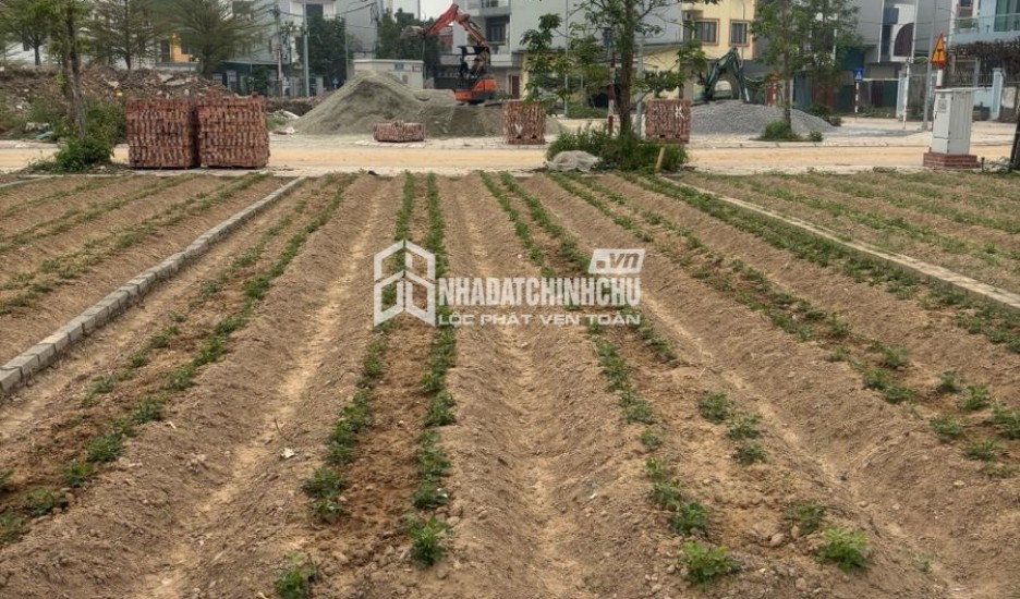 Bán Lô Đất 330m2 Kiệt ô tô Hùng Vương, Ngang hơn 10m, chỉ 6,x tỷ