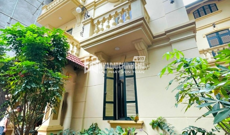 Bán Biệt thự đơn lập 368m2 Huế Green City – Căn góc 2 mặt tiền siêu phẩm hàng hiếm
