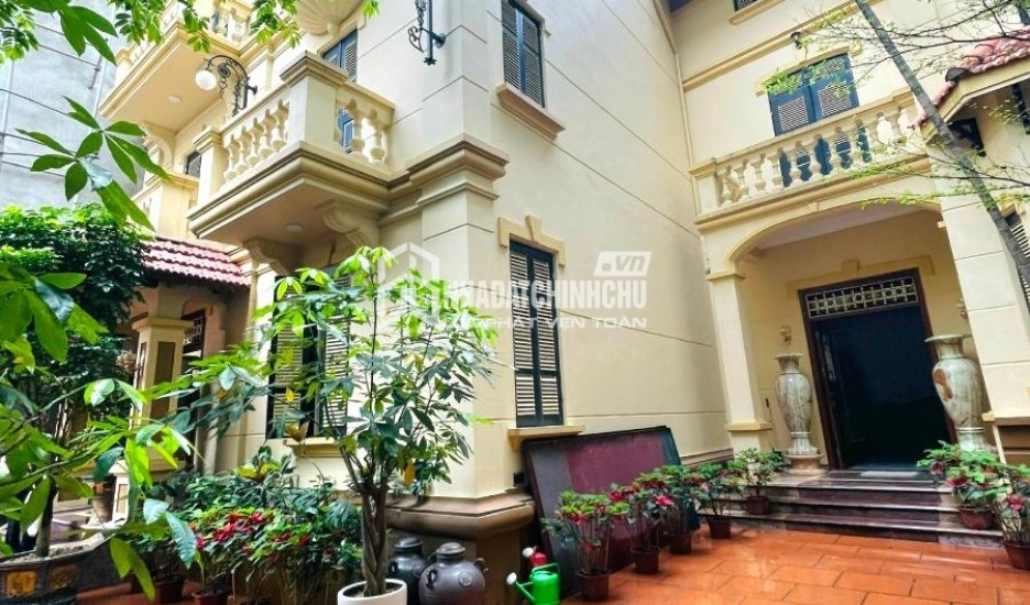 Bán Biệt thự đơn lập 368m2 Huế Green City – Căn góc 2 mặt tiền siêu phẩm hàng hiếm