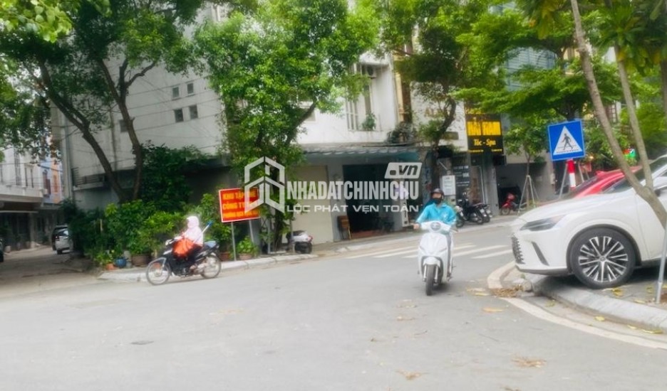 Siêu hot - Bán nhanh mặt tiền Khúc Thừa Dụ, gần showroom Mazda Huế, chỉ 2,5X tỷ!