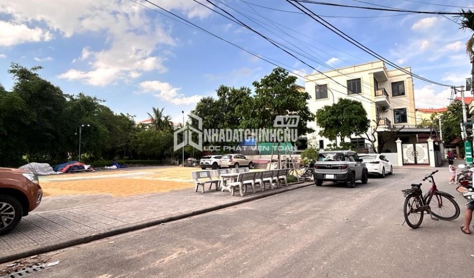 Bán Đất Cầu Lim, Mặt tiền đường Hoàng Tăng Bí chỉ 20 triệu/m2