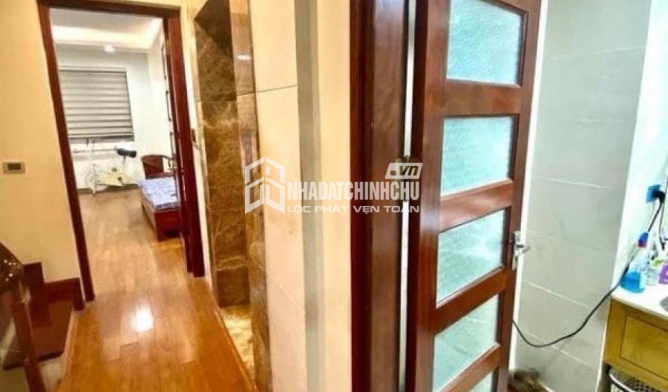 Siêu phẩm nhà 3 tầng tâm huyết Đường Bùi Thị Xuân - Chỉ 4,2X tỷ!