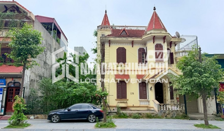 Quá rẻ nhỉnh 3 Tỷ nhà 2 mặt Tiền đường 12m Đặng Huy Trứ , Phước Vĩnh , Tp Huế full nội thất gỗ cao cấp
