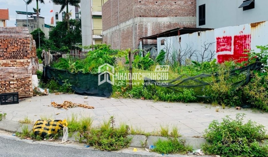 Bán nhanh lô đất quá đẹp tại 22 Tôn Thất Sơn, Thuỷ Phương giá chỉ hơn 1Tỷ