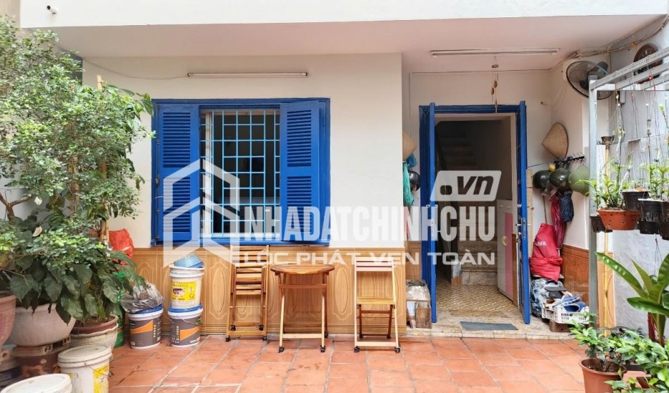 Bán Nhà 3 Tầng Có Gara Ô Tô Kiệt An Dương Vương. Sổ Hồng Hoàn Công, chỉ 2.9x tỷ