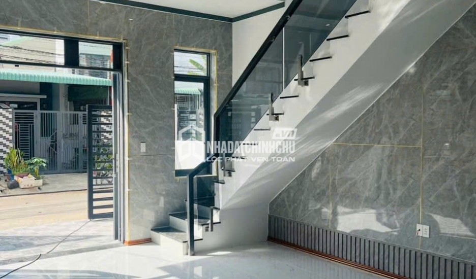 Nhà 2 mặt tiền gần KDL Bửu Long – không gian thoáng sáng mà nhiều người tìm kiếm tại Biên Hòa.