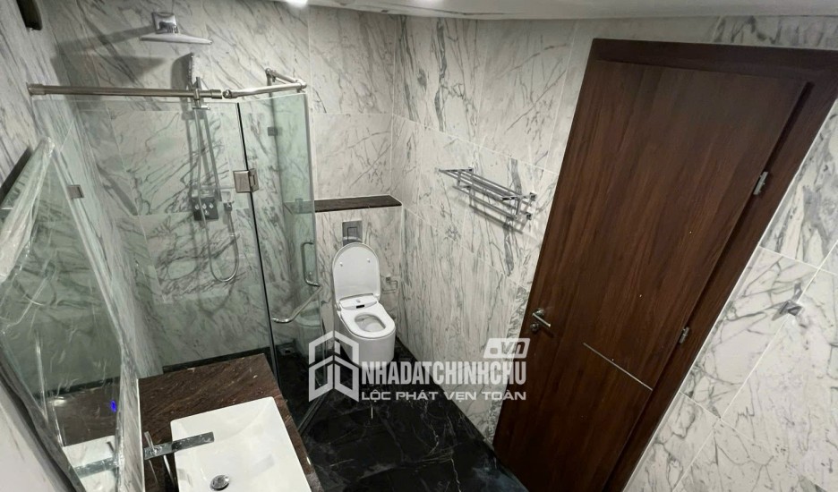 Cho thuê CH 3 PN Sunshine Golden River I Căn góc tầng cao I View Công viên 66ha I 30 triệu/tháng.